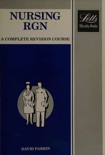 Revise Nursing RGN
