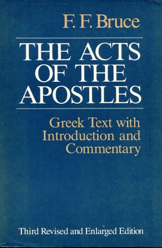The Acts of the Apostles