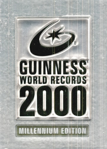 Guinness World Records 2000