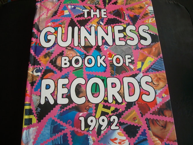 The Guinness Book of Records 1992