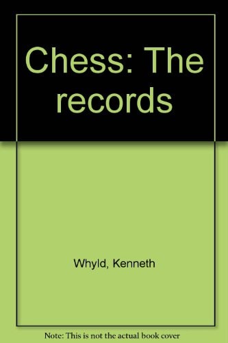 Chess, the Records