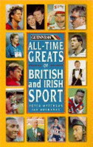 The All-time Greats of British and Irish Sport