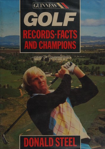 Golf Records, Facts and Champions