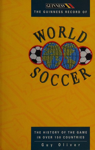The Guinness Book of World Soccer