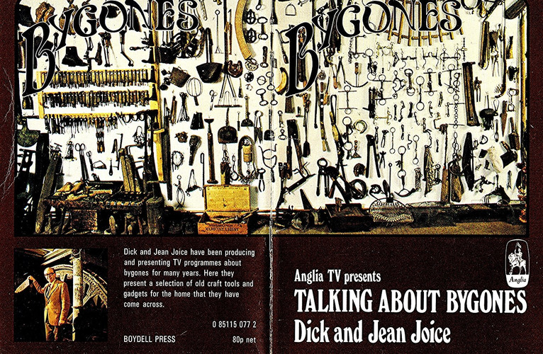 Talking about Bygones