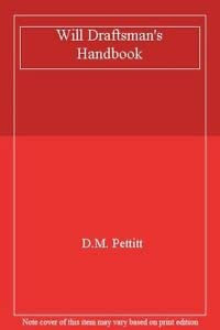 The Will Draftsman's Handbook