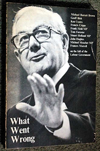What went wrong: Explaining the fall of the Labour Government