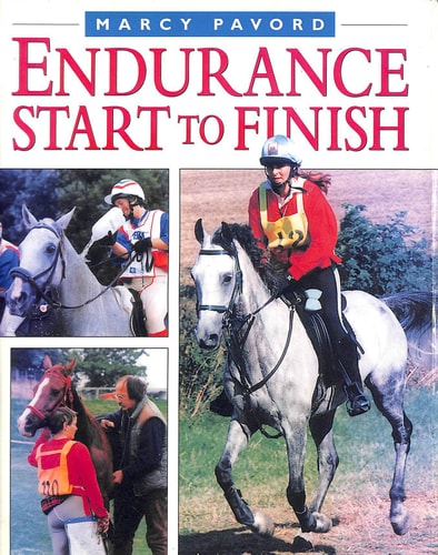 Endurance Start to Finish