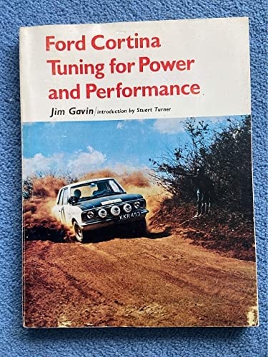 Ford Cortina Tuning for Power and Performance