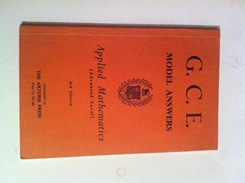 Applied Mathematics (Advanced Level)