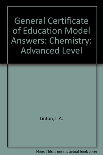 Chemistry (Advanced Level)