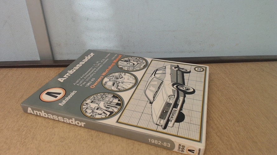 Austin Ambassador 1982-83 Autobook