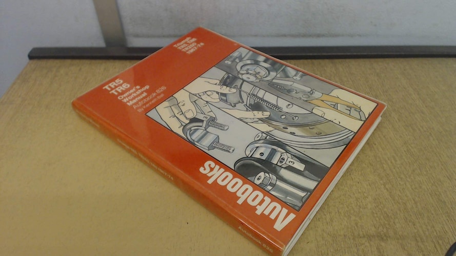 Triumph TR5, TR250, TR6 1967-74 Autobook