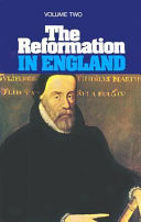 The Reformation in England - Volume 2