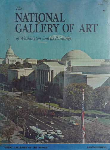 The National Gallery of Art of Washington and its paintings (Great galleries of the world)