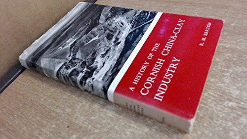 A history of the Cornish china-clay industry