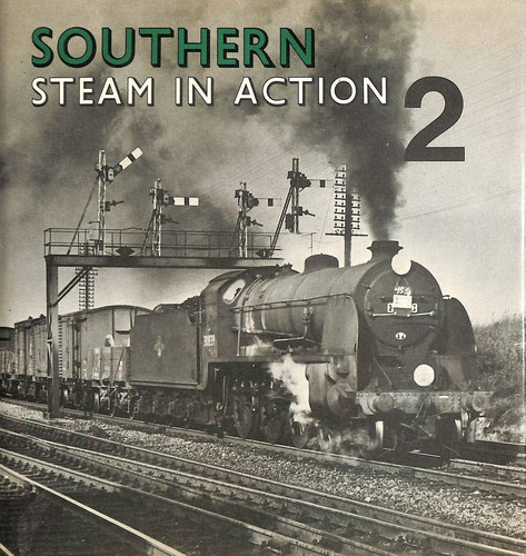 Southern Steam in Action