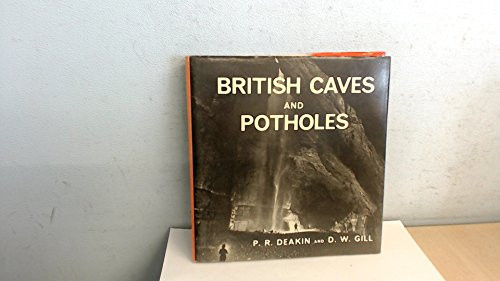 British Caves and Potholes