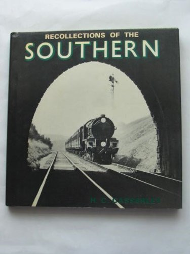 Recollections of the Southern Between the Wars