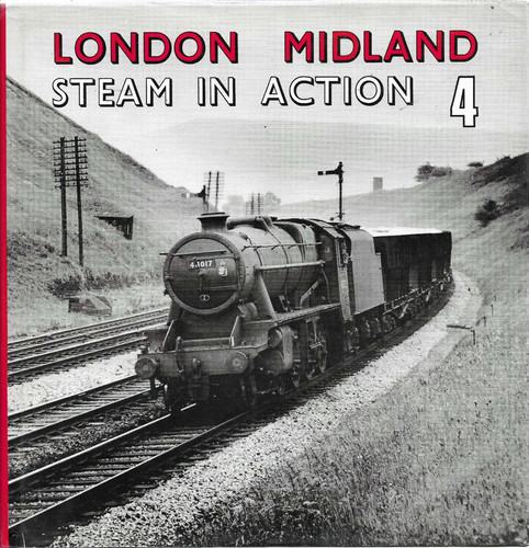 London Midland Steam in Action