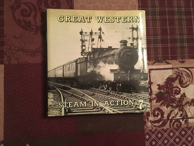 Great Western Steam in Action: v. 7