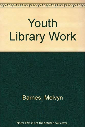 Youth library work: Exploratory essays