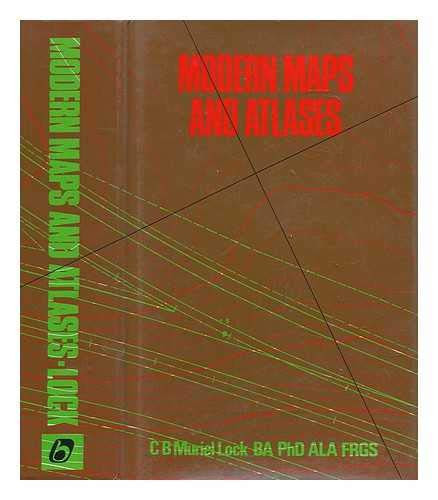 Modern maps and atlases: An outline guide to twentieth century production
