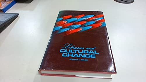 Libraries and cultural change