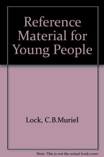 Reference Material for Young People
