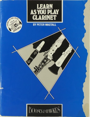 Edition published by Boosey & Hawkes