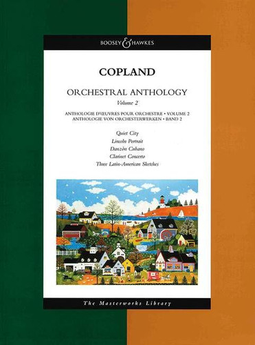 Anthologie Von Orchesterwerken Vol. 2 Orchestre