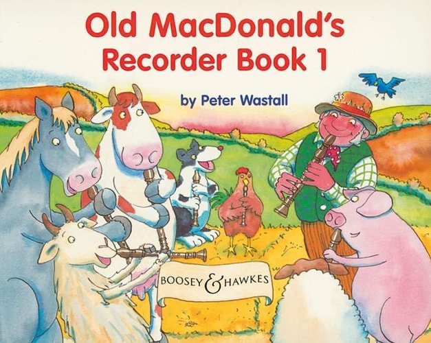 Old Macdonald's Recorder