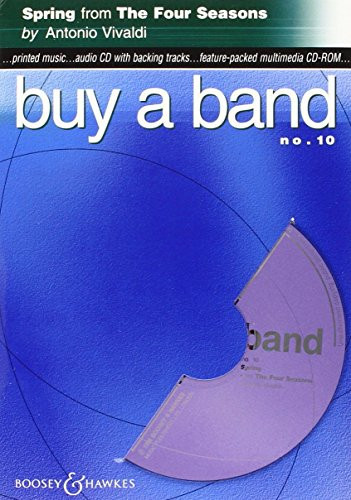 Buy a Band: "Spring" from the Four Seasons