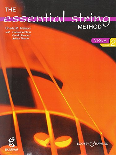 THE ESSENTIAL STRING METHOD VOL. 2 ALTO