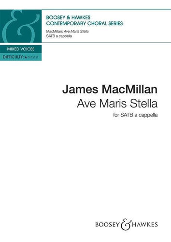 AVE MARIS STELLA