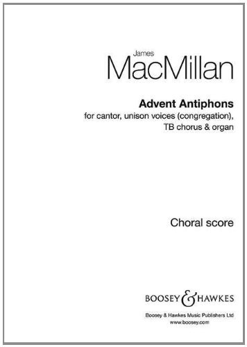ADVENT ANTIPHONS