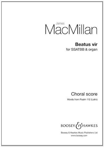 BEATUS VIR CHANT