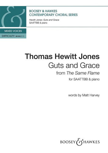 GUTS AND GRACE CHANT