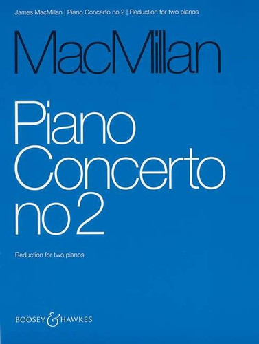PIANO CONCERTO NO. 2