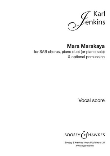 Mara Marakaya [German]