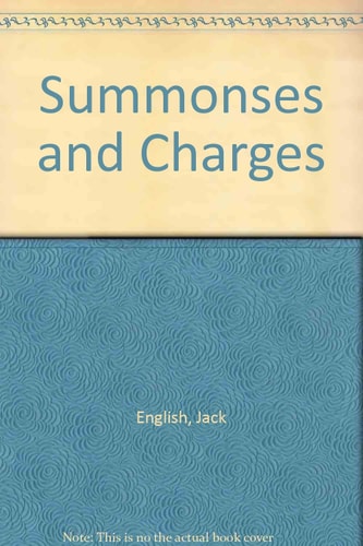 Summonses and Charges 1986