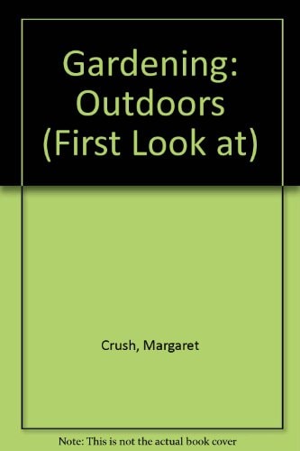 Gardening Outdoors