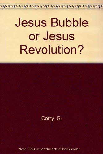 Jesus bubble or Jesus revolution;: The growth of Jesus communes in Britain and Ireland