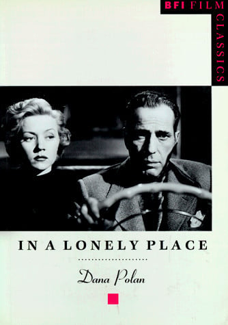 In a Lonely Place (BFI Film Classics)