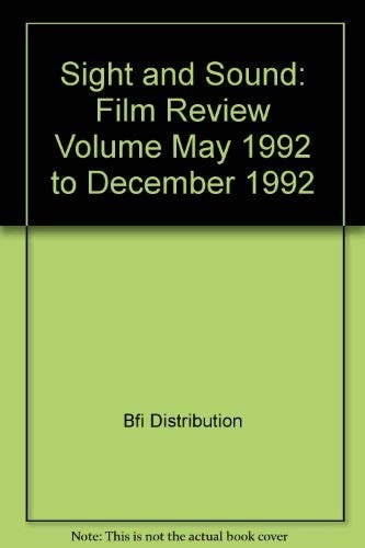 Sight and Sound Film Review Volume May 1992-December 1992