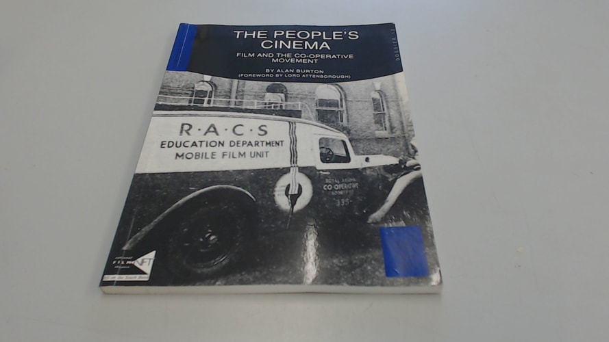 The People's Cinema: Film and the Co-operative Movement