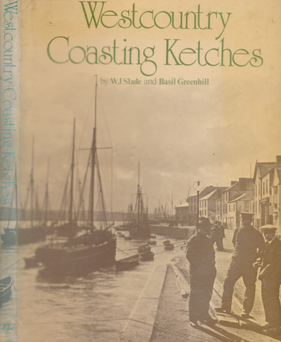 Westcountry Coasting Ketches