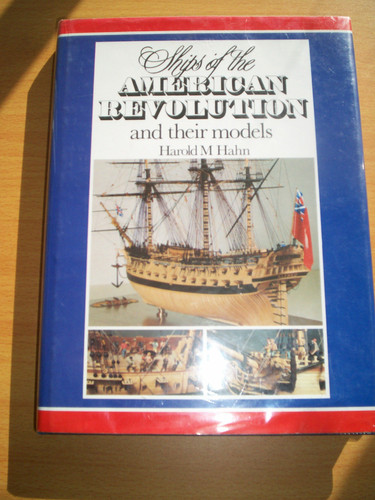 Ships of the American Revolution and their models