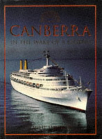 Canberra, in the wake of a legend