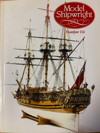 Model Shipright Issue No 112